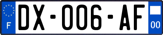 DX-006-AF