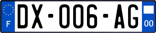 DX-006-AG