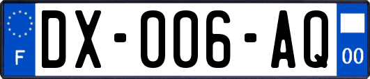 DX-006-AQ