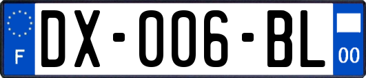 DX-006-BL