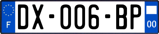 DX-006-BP