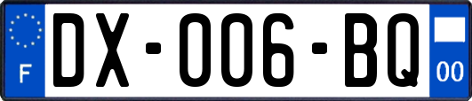 DX-006-BQ