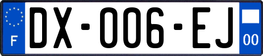 DX-006-EJ