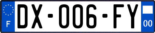 DX-006-FY