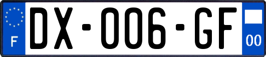 DX-006-GF