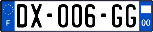 DX-006-GG