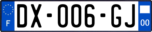 DX-006-GJ