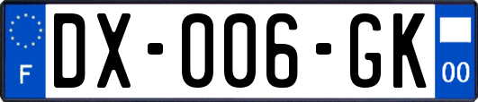 DX-006-GK
