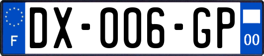 DX-006-GP
