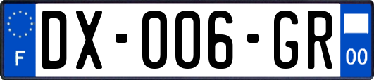 DX-006-GR