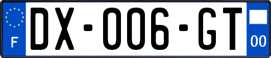 DX-006-GT