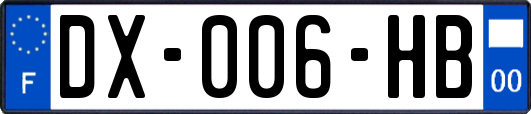 DX-006-HB
