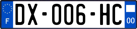 DX-006-HC