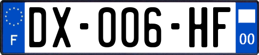 DX-006-HF
