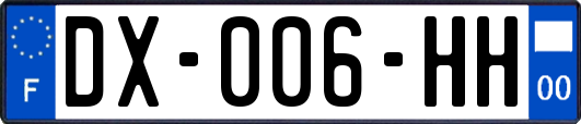 DX-006-HH