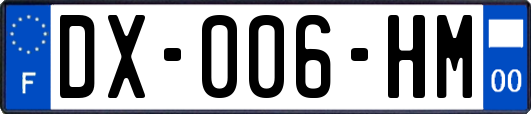 DX-006-HM