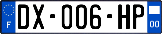 DX-006-HP
