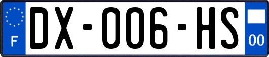DX-006-HS