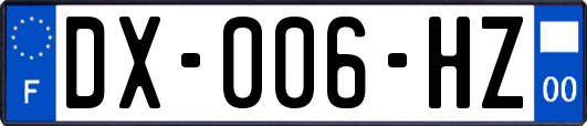 DX-006-HZ