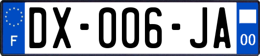 DX-006-JA