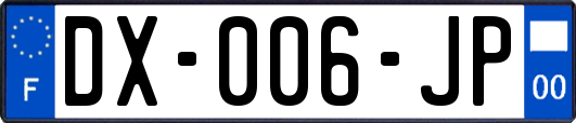DX-006-JP