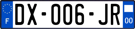 DX-006-JR