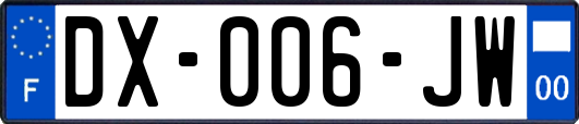 DX-006-JW