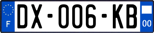 DX-006-KB