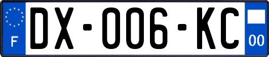 DX-006-KC