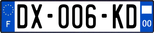DX-006-KD
