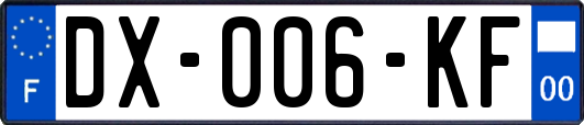 DX-006-KF