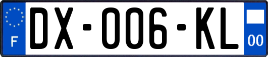 DX-006-KL