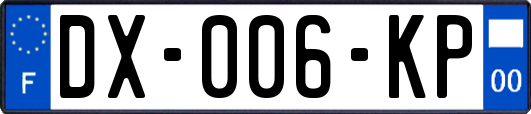 DX-006-KP