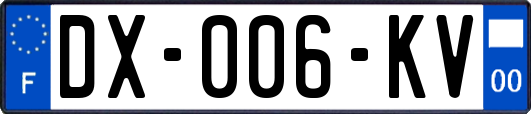 DX-006-KV
