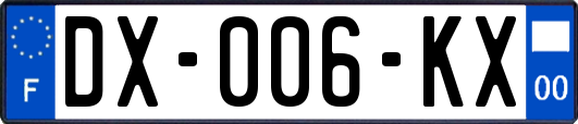 DX-006-KX