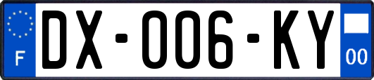DX-006-KY