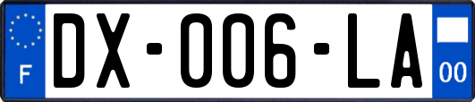 DX-006-LA
