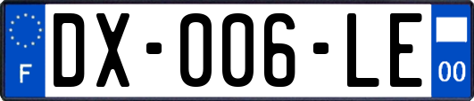 DX-006-LE