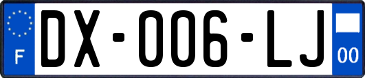 DX-006-LJ