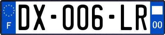 DX-006-LR