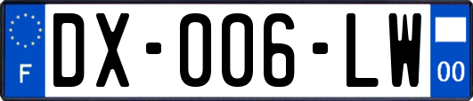 DX-006-LW