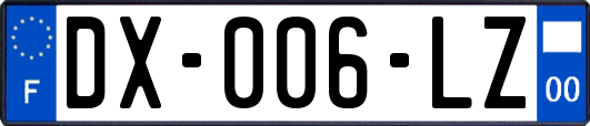DX-006-LZ
