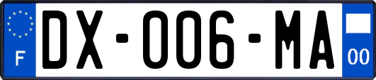 DX-006-MA