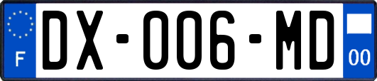 DX-006-MD