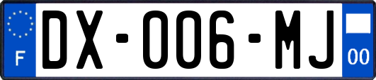 DX-006-MJ