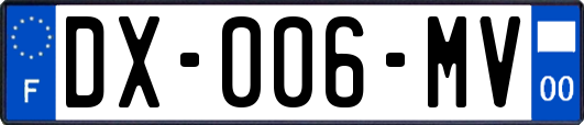 DX-006-MV