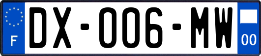 DX-006-MW