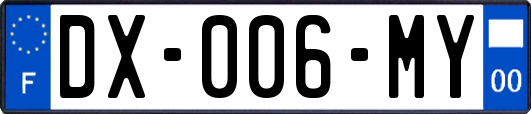 DX-006-MY