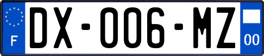 DX-006-MZ