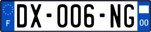 DX-006-NG